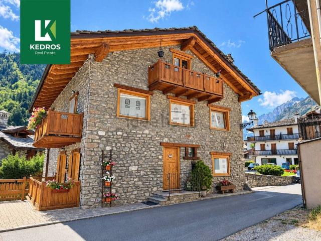 Casa in vendita a Pautex, Morgex