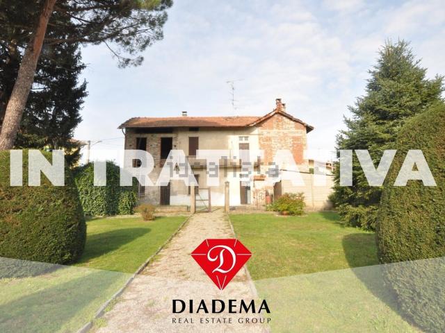 Casa in vendita a Geretta, Besnate