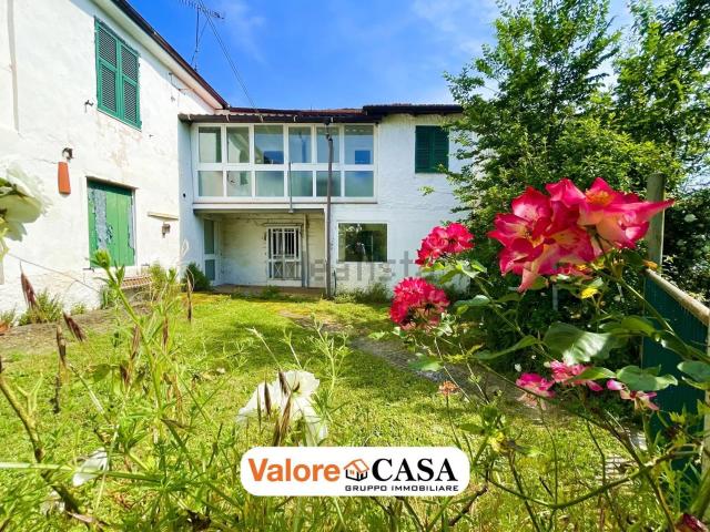Casa in vendita a Piemonte, Alessandria