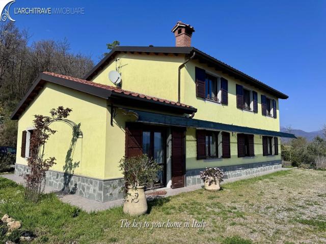 Casa in vendita a Unione di comuni Montana Lunigiana, Tresana