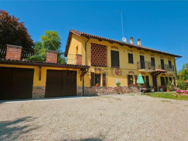Casa in vendita a Piemonte, Asti