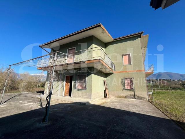 Casa in vendita a Alife, Campania