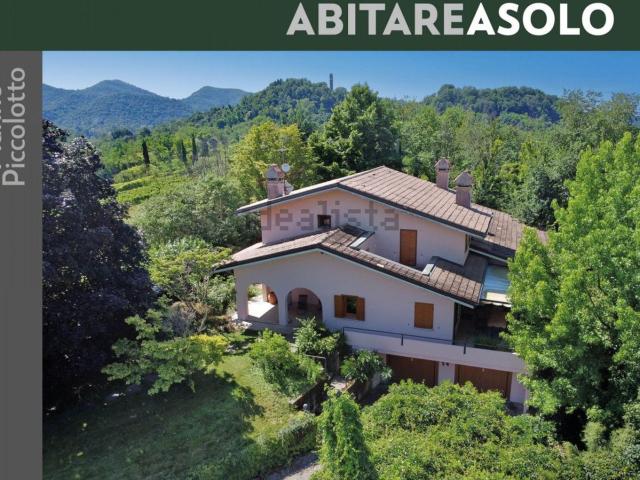 Casa in vendita a Fonte, Monfumo