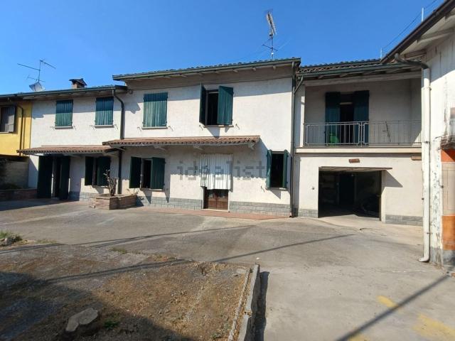 Casa in vendita a Rivarolo Mantovano, Lombardia