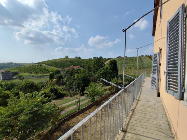 Casa in vendita a Castagnole Monferrato, Asti