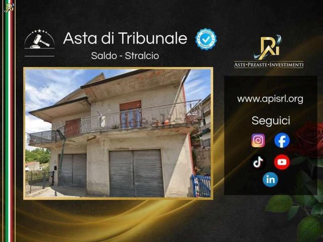 Casa in vendita a Arpaise, Campania