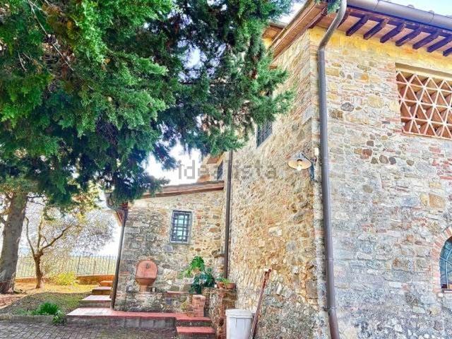 Casa in vendita a Barberino Tavarnelle, Toscana