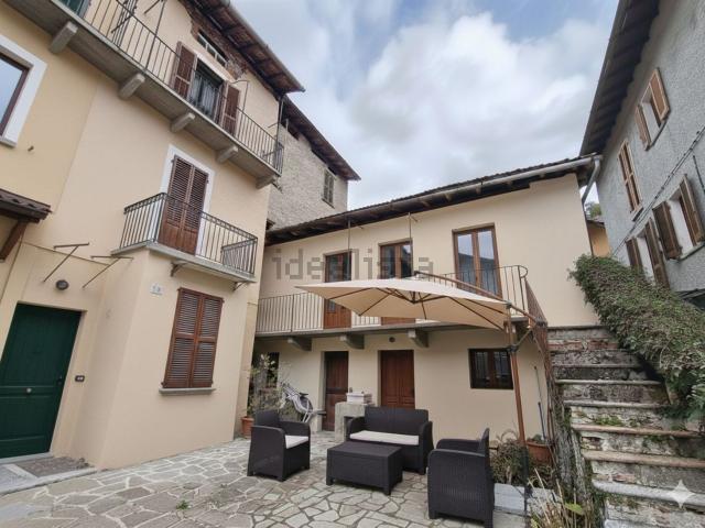 Casa in vendita a Grandola Ed Uniti, Lombardia