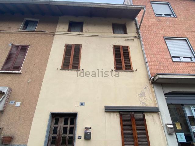 Casa in vendita a Galliate, Novara