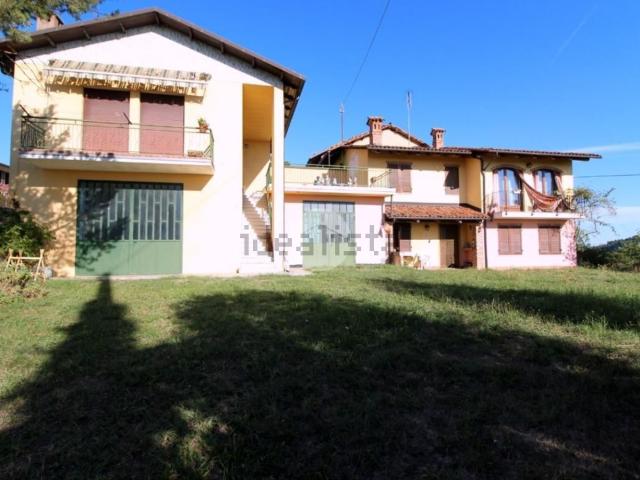 Casa in vendita a Bricco, Sommariva Perno