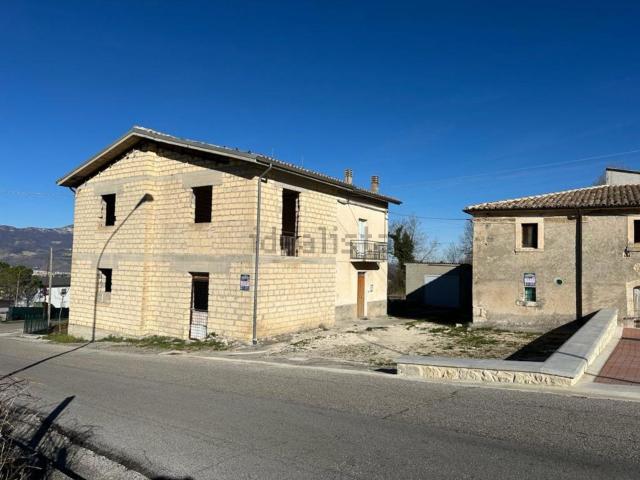 Casa in vendita a Caramanico Terme, Abruzzo