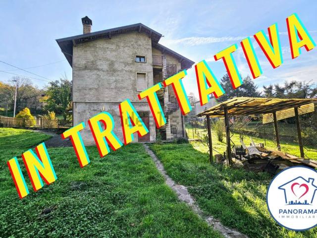 Casa in vendita a Azzonica, Sorisole