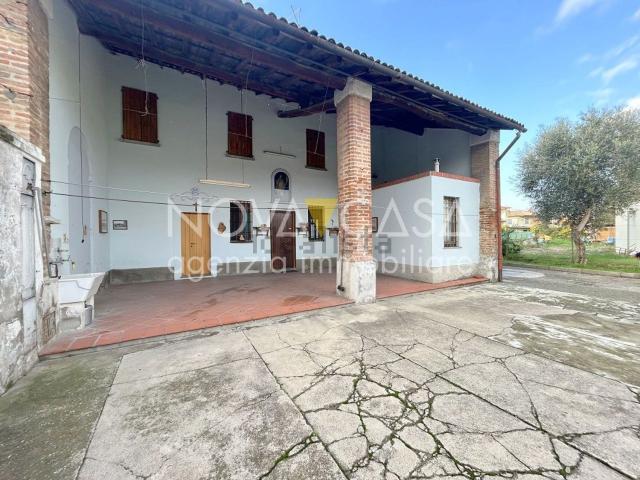 Casa in vendita a Offanengo, Lombardia