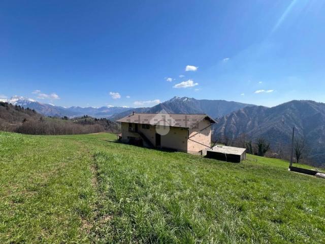 Casa in vendita a Gorno, Lombardia