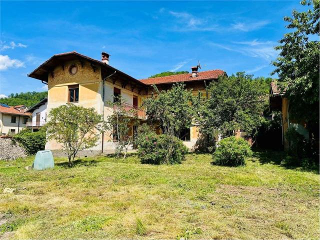 Casa in vendita a Valsorda, Piemonte