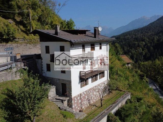 Casa in vendita a Cibiana Di Cadore, Veneto
