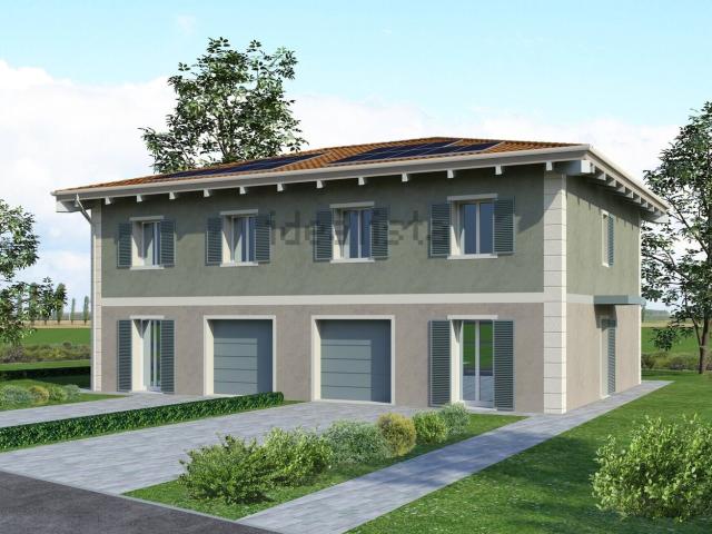 Casa in vendita a Pianura Reggiana, Re