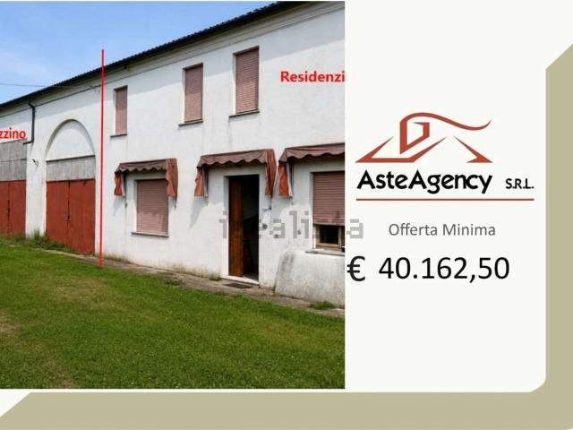 Casa in vendita a Calto, Veneto