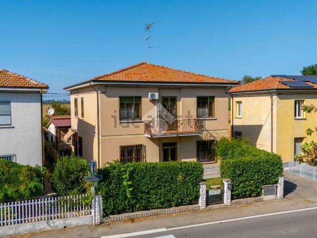 Casa in vendita a Mondonuovo, Baricella