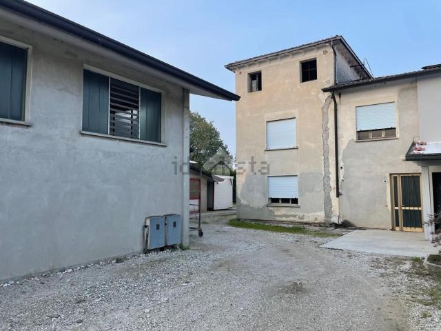 Casa in vendita a Pozzetto, Cittadella