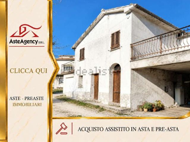 Casa in vendita a Santo Stefano, Cingoli