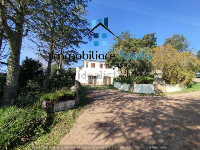 Casa in vendita a Tempio Pausania