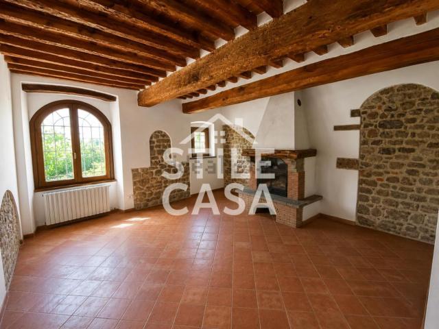 Casa in vendita a S. Erasmo, Uzzano Castello
