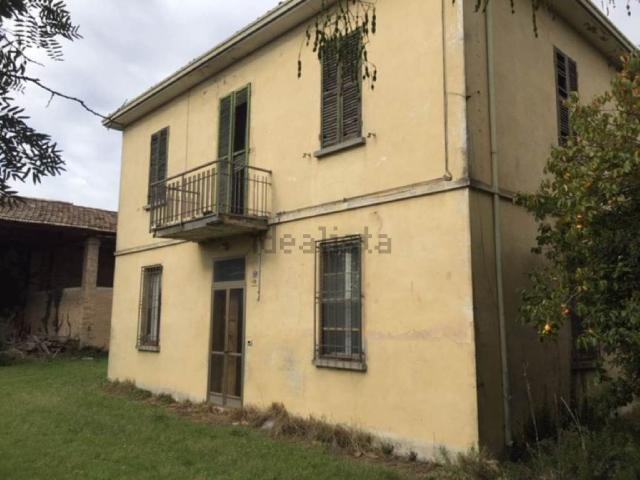 Casa in vendita a Russi, Reggio Emilia