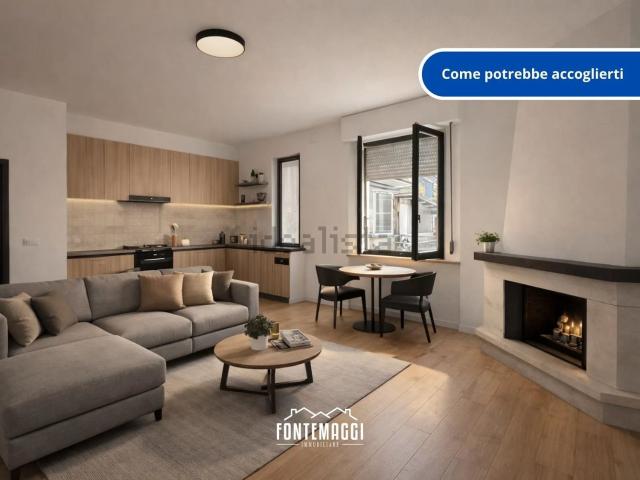 Casa in vendita a San Cristoforo, Marche