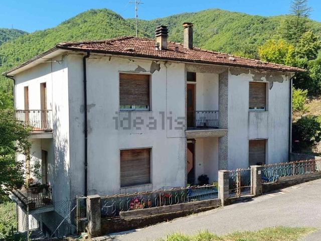 Casa in vendita a Unione Comuni Garfagnana, Minucciano