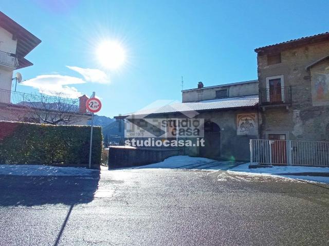 Casa in vendita a Dorga, Castione Della Presolana