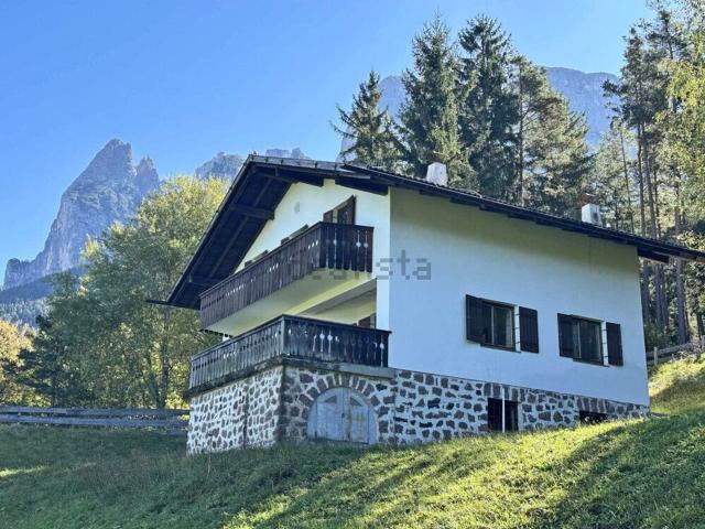 Casa in vendita a Salten-Schlern - Salto-Sciliar, Fiè allo Sciliar