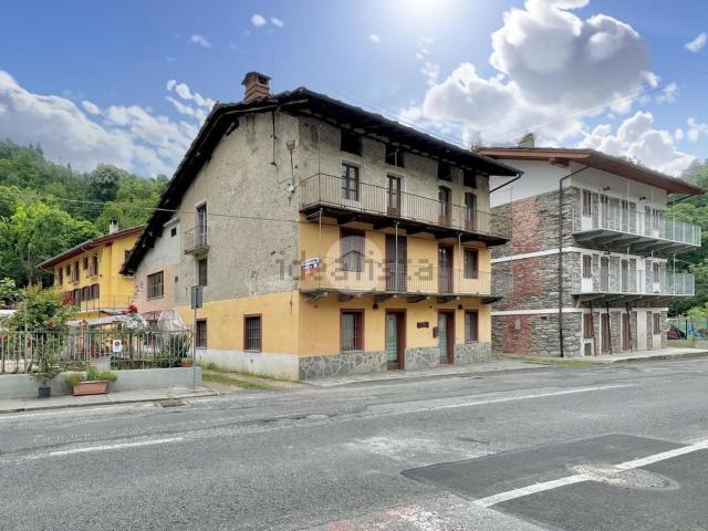 Casa in vendita a Unione Montana Alpi Graie, Piemonte
