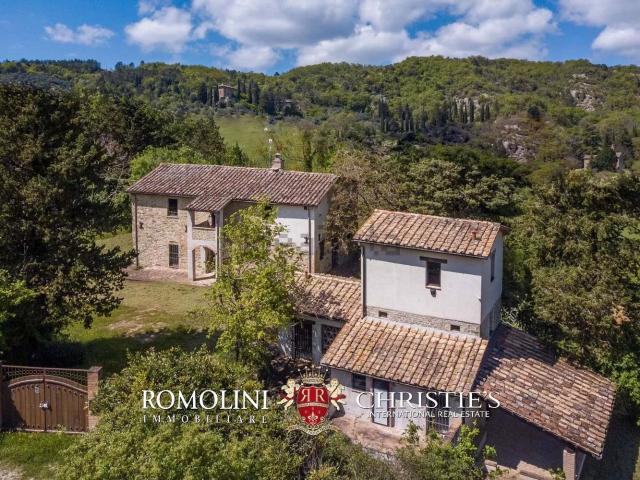Casa in vendita a Pietralunga, Umbria
