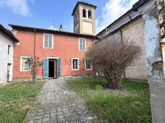 Casa in vendita a San Giorgio Piacentino, Reggio Emilia
