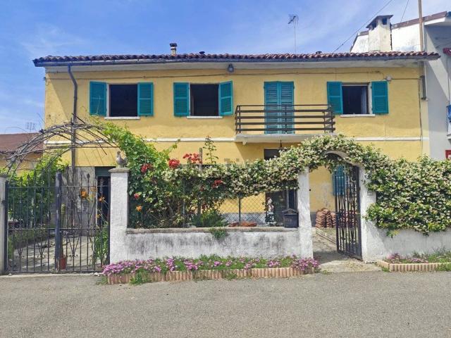Casa in vendita a Sant'Antonio, Santo Stefano Roero