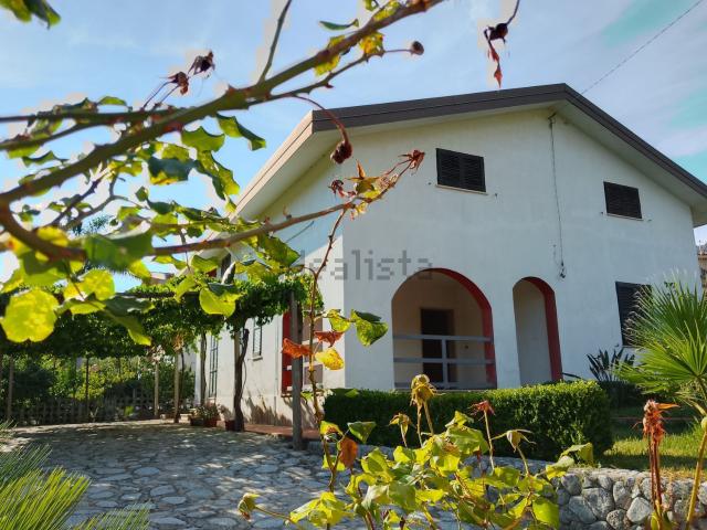 Casa in vendita a San Bruno Melia, Joppolo