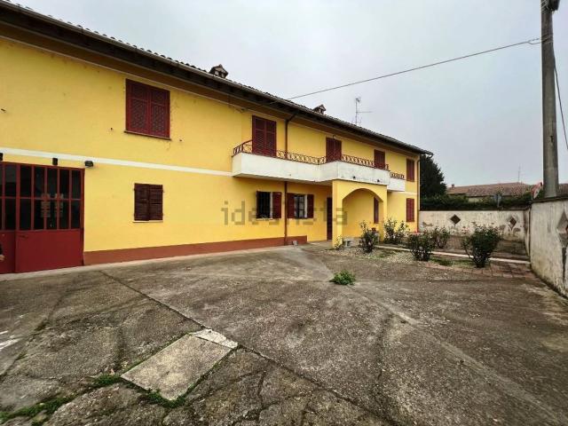 Casa in vendita a Sant'angelo Lomellina, Lombardia