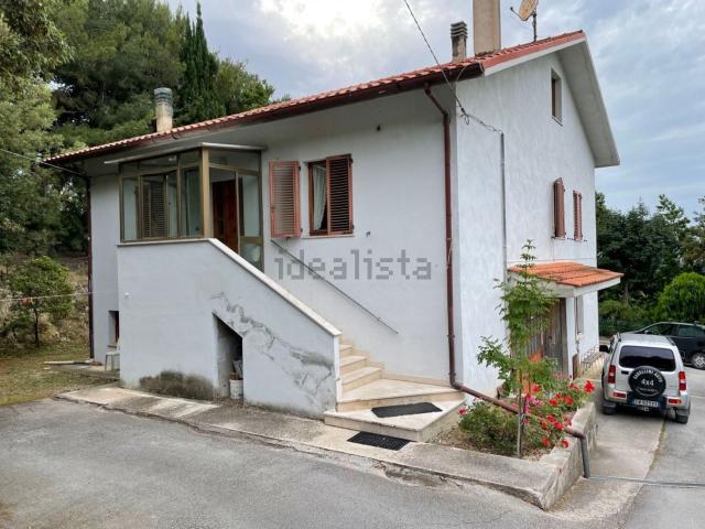 Casa in vendita a Sant'Angelo, Marche