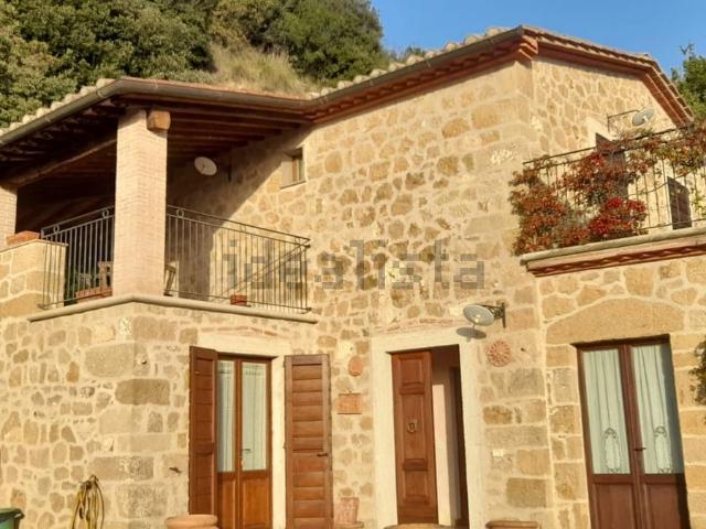 Casa in vendita a Unione dei Comuni Montani Amiata Grossetana, Semproniano
