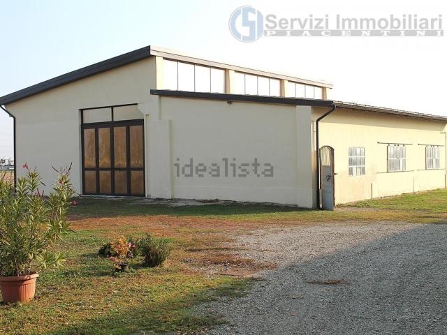Casa in vendita a Cadeo, Reggio Emilia
