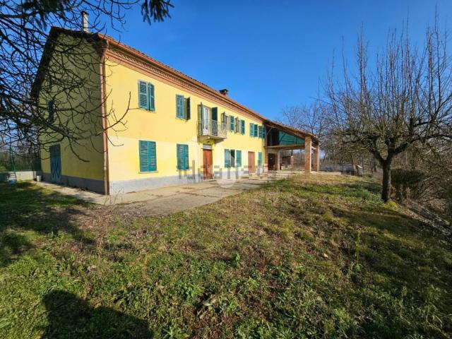 Casa in vendita a Piemonte, Asti