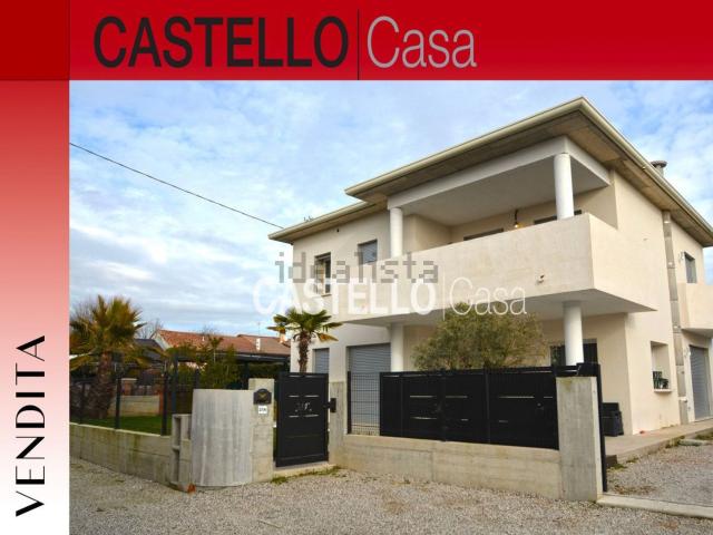Casa in vendita a Campigo, Castelfranco Veneto