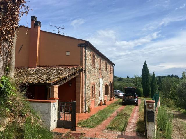 Casa in vendita a Terricciola, Toscana