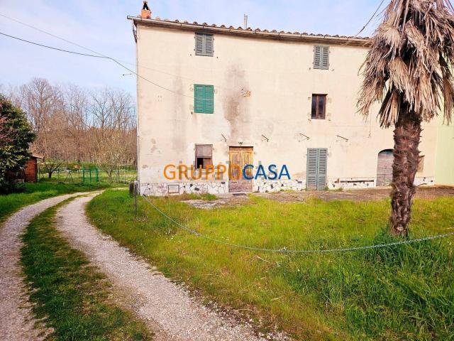Casa in vendita a Altopascio, Toscana