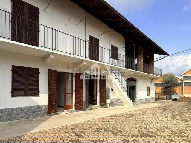 Casa in vendita a Vesignano, Piemonte