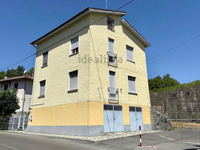 Casa in vendita a Bosio, Alessandria