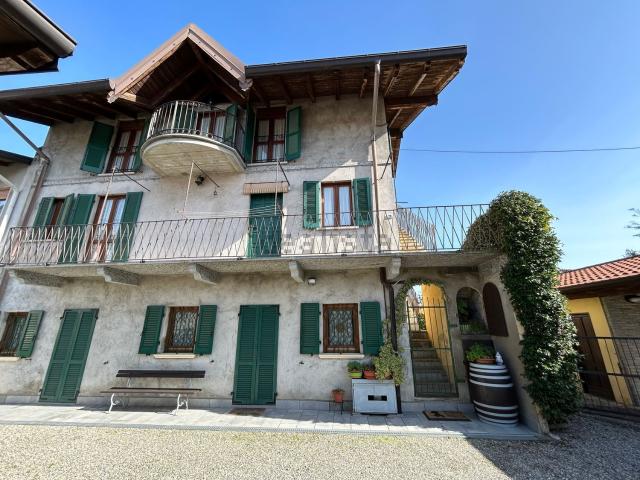 Casa in vendita a Piemonte, Novara