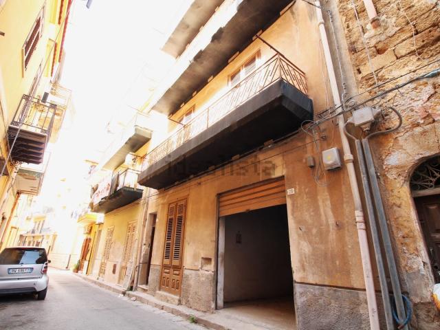 Casa in vendita a Bagheria, Sicilia