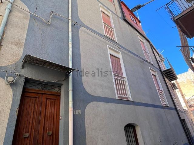 Casa in vendita a Mussomeli, Sicilia